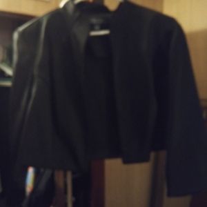 Dress jacket from dress barn